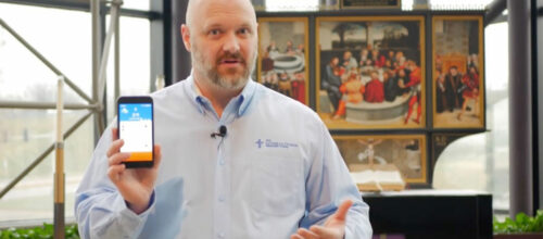 Livestream your church service today