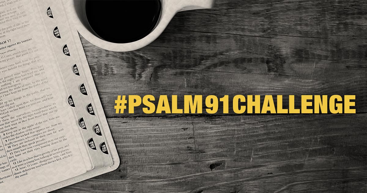 #Psalm 91