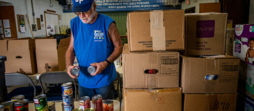 Financial concerns for churches in the coronavirus crisis