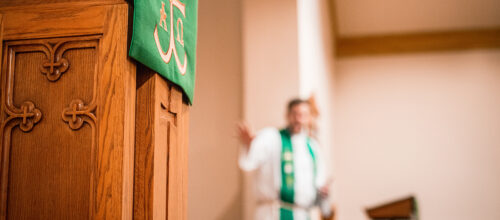 Video: ‘Caring for Pastors’