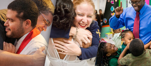 President Harrison encourages support for church workers