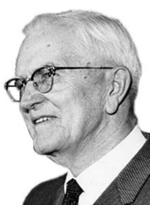 Rev. Dr. John William Behnken