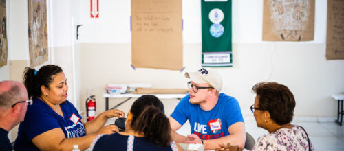 Tips for English Conversation Partners