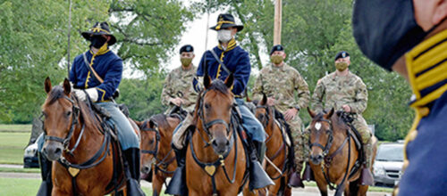 LCMS Ministry to the Armed Forces – Fourth Quarter 2020 newsletter