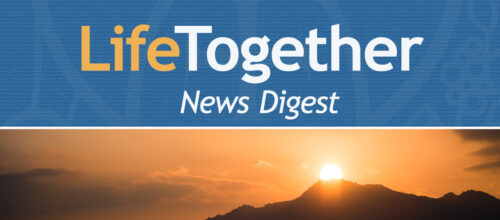 Life Together News Digest – November 2020