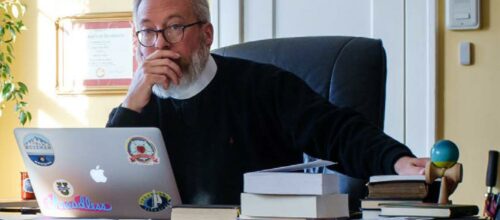 Preach the Word – Module 5 – The use of technology in preaching – Rev. Matt Peeples