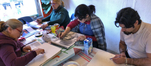 Webinar: ‘Using Art in Outreach’