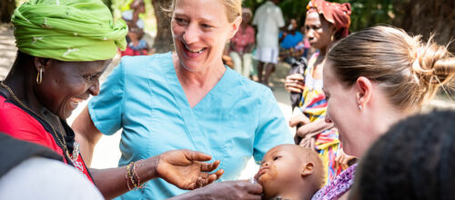 Webinar: ‘Avoiding Dependency: Sustainable Mission Work’