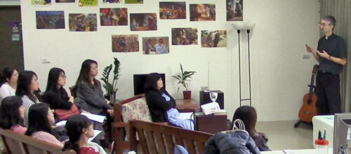 Webinar: ‘Using the Basics in Outreach’