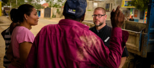 Webinar: ‘Using Home Visits in Outreach’