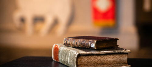 Commission on Theology and Church Relations library