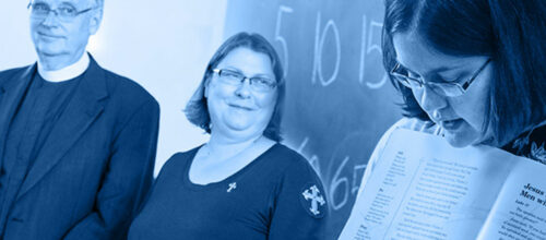 Church Worker Wellness resources