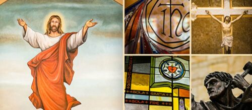 Church art photo gallery