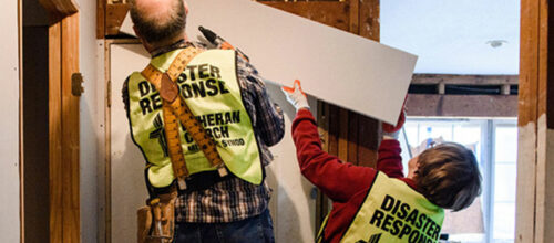 LCMS Disaster Response – Congregations, districts may host Lutheran Early Response Team training events