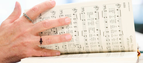 Hymn of the Day studies – ‘The Word in Song’