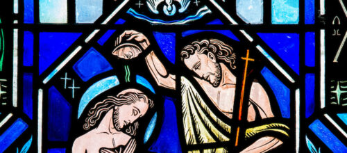 Lenten sermon and service series – ‘The Spirit Anointed Christ for Mercy’