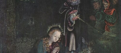 Luther on The Incarnation of Christ