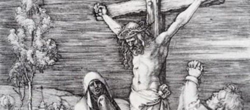 The Cross Alone is our Theology