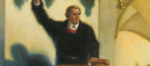 Luther’s Good Friday Sermon