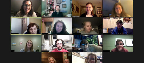 English Conversation Partners: Join the mission team from home