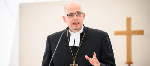 LCMS Worship – A Prayer for Those Persecuted in Finland