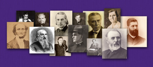 Sketches of Faith and Life in the 175-Year History of the LCMS