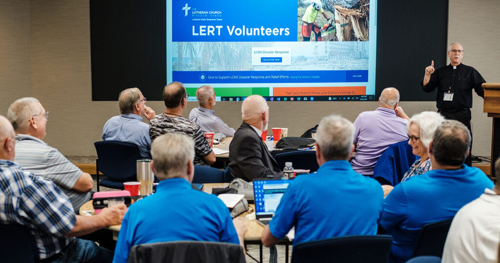 2021 Disaster Response Conference