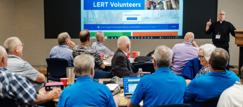 Video: 2022 Disaster Response Conference presentations