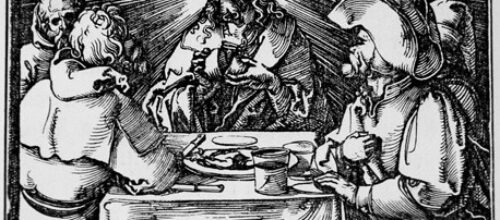 Dürer’s Small Passion: Dawn to Dusk with Christ in Three Panels