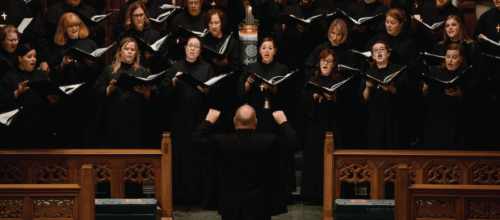 “Savior of the Nations, Come” – Hymn Feature