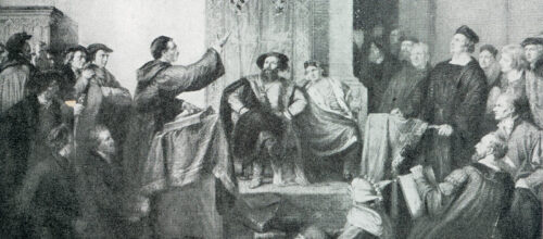 The Antinomian Disputations