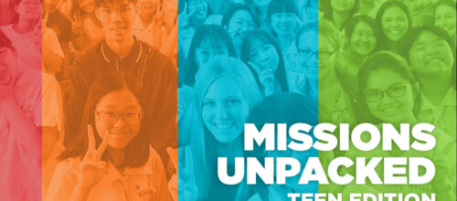 Missions Unpacked Teen Edition