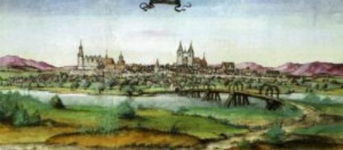 The Reformers on the Ascension