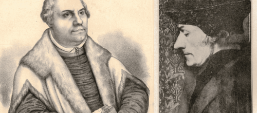 Luther and Erasmus