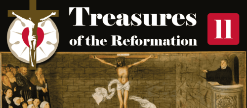 11. Professor Luther: The Student of Scripture