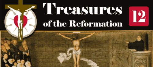 12. Debate: A Lectern from Wittenberg