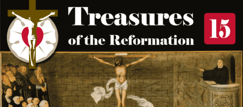 15. The Pulpit at St. Andrews: Luther’s Last Pulpit