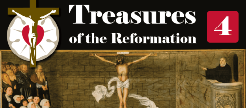 4. Papal Sale of Indulgences; Christ Gives Grace for Free