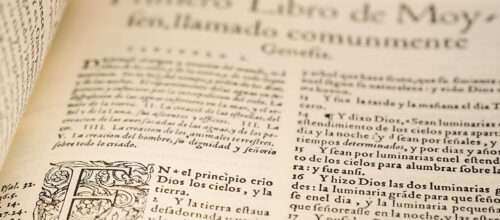 Casiodoro de Reina, translator and publisher of first complete Spanish Bible