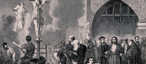 Juan de Frías, Lutheran martyr of Venezuela