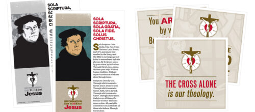 Celebrating the Reformation