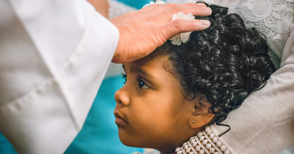 The Child as a Gift of God