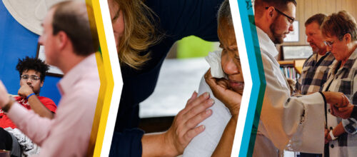 Ways to Show Your Gratitude and Support for Church Workers