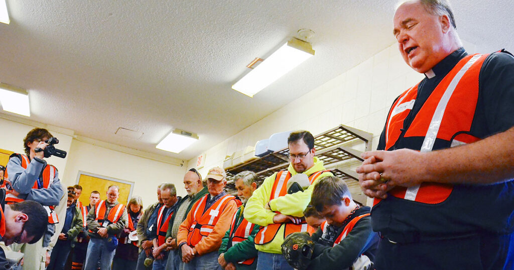 Training events and resources are available for LCMS congregations and members to serve their neighbors in times of need following a disaster.