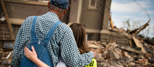 Quick reference guide and resources in times of disaster