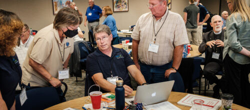 Video: 2021 Disaster Response Conference presentations