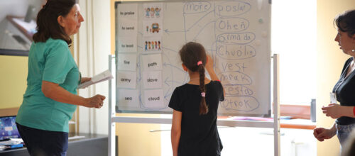 Short-term mission story 2 of 6 — What’s it like to be an English learner in the Czech Republic?