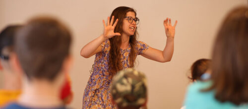 Short-term mission story 4 of 6 — A labor of love: Czech Republic English Bible Camp sending service