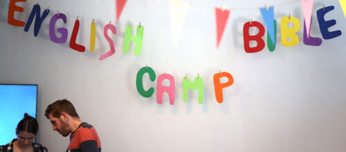 Short-term mission story 5 of 6 — Mountains