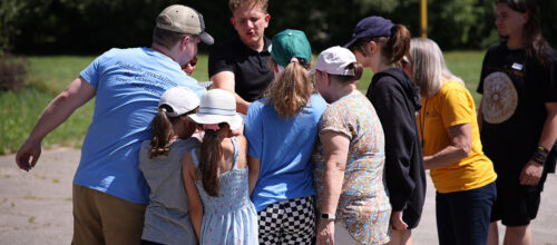 Short-term mission story 6 of 6 — This is the Czech Republic